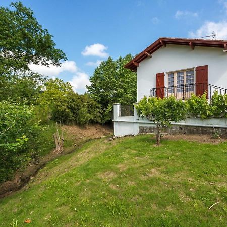 Basque Style House 15 Min From Bidart Beaches Arcangues Eksteriør bilde