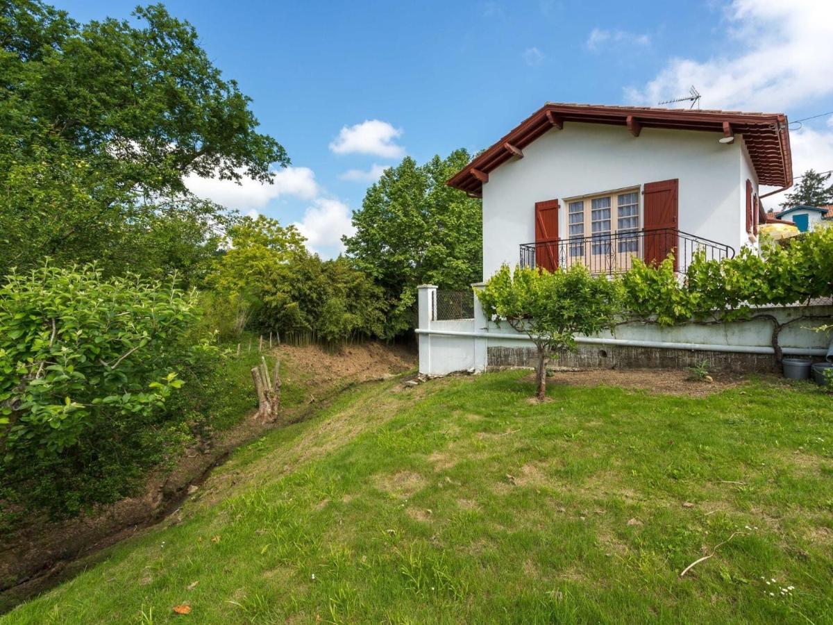 Basque Style House 15 Min From Bidart Beaches Arcangues Eksteriør bilde