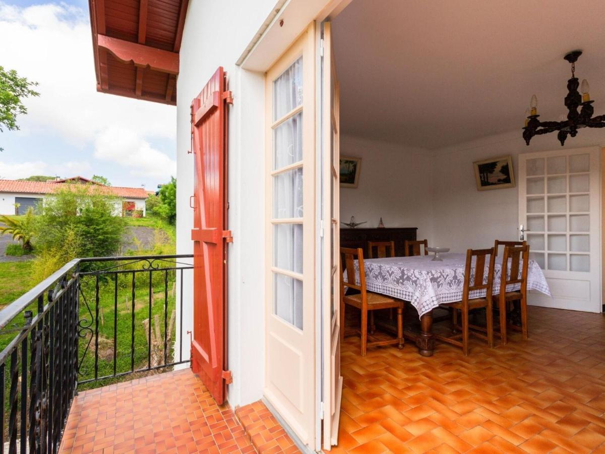 Basque Style House 15 Min From Bidart Beaches Arcangues Eksteriør bilde