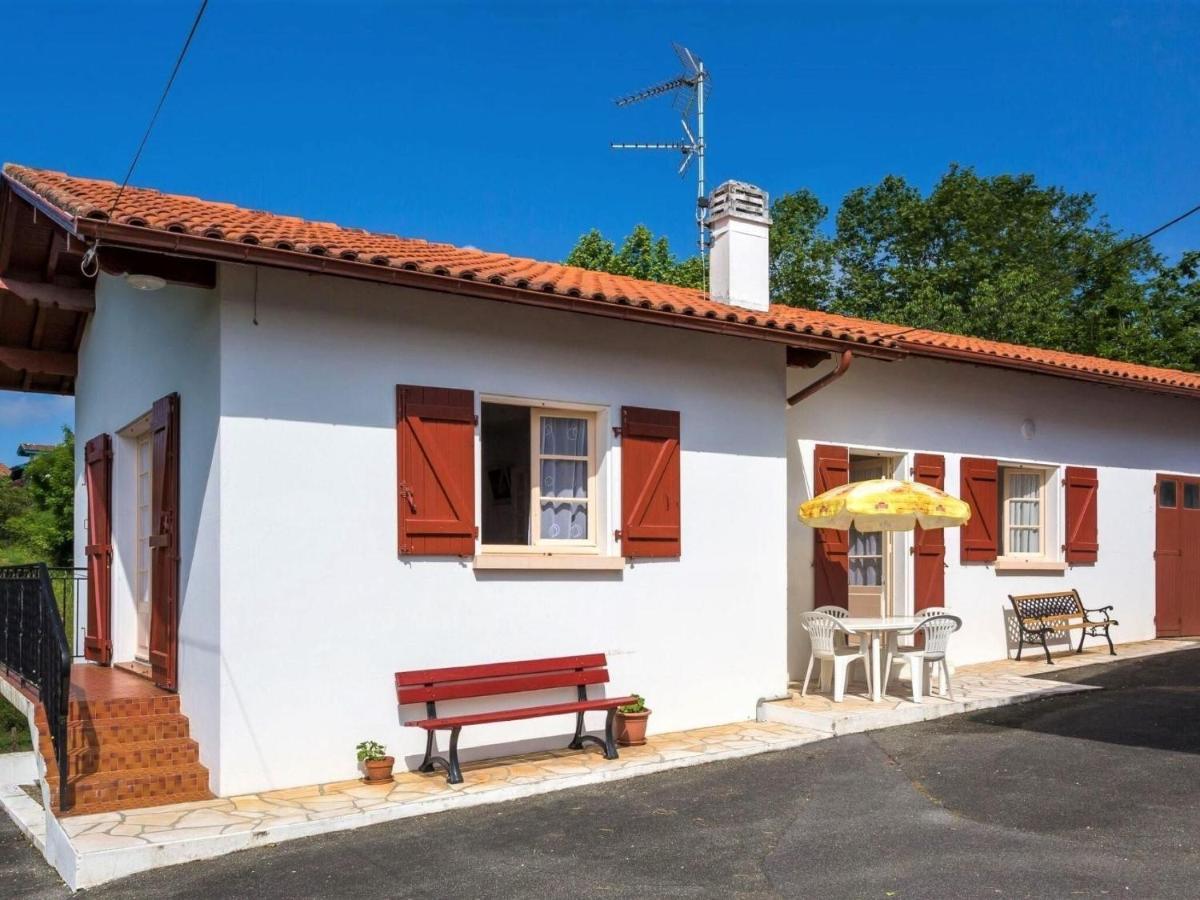 Basque Style House 15 Min From Bidart Beaches Arcangues Eksteriør bilde