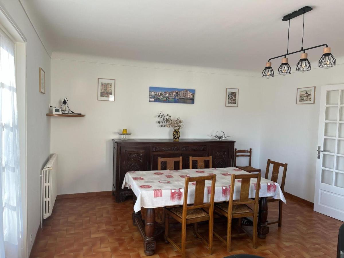Basque Style House 15 Min From Bidart Beaches Arcangues Eksteriør bilde