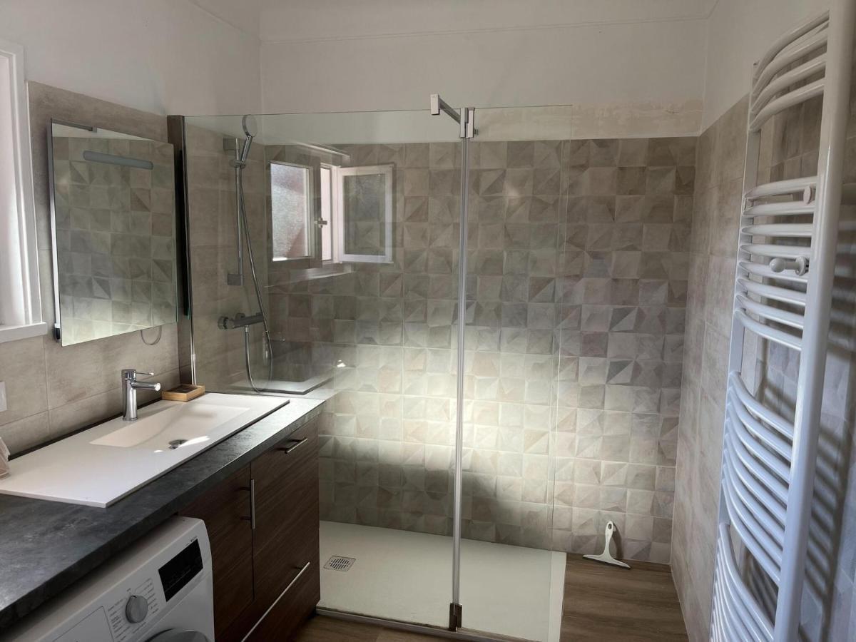 Basque Style House 15 Min From Bidart Beaches Arcangues Eksteriør bilde