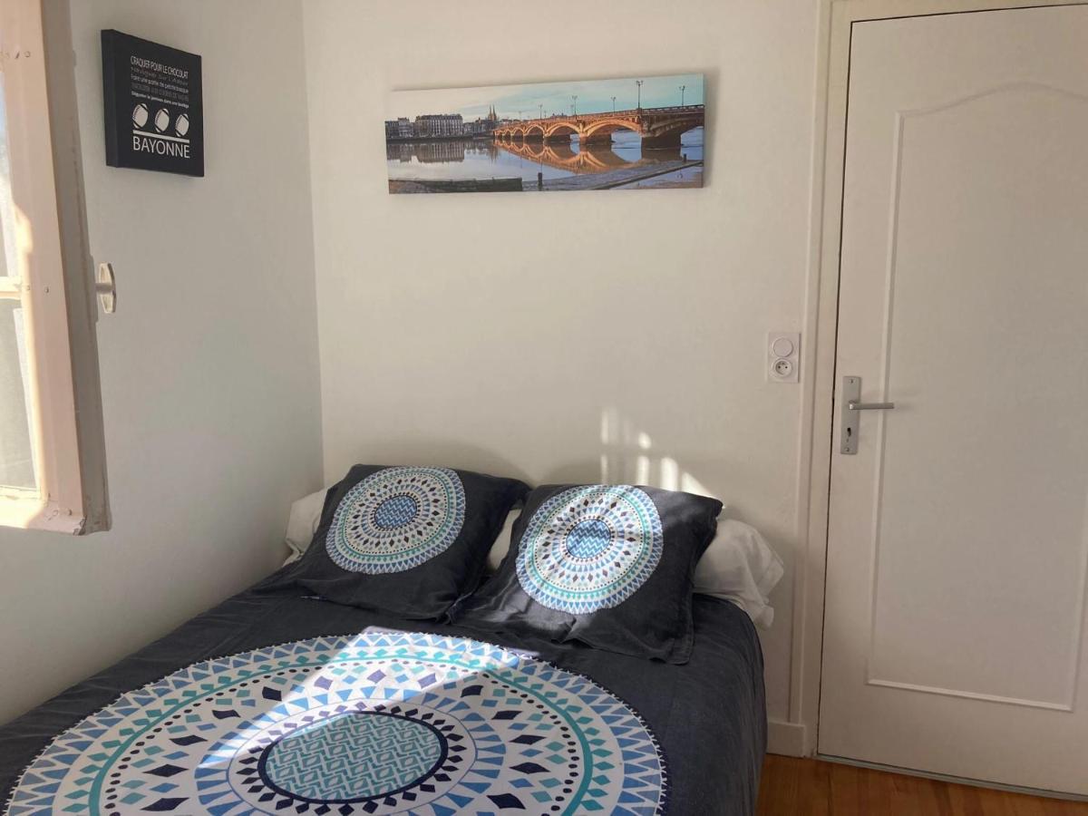Basque Style House 15 Min From Bidart Beaches Arcangues Eksteriør bilde
