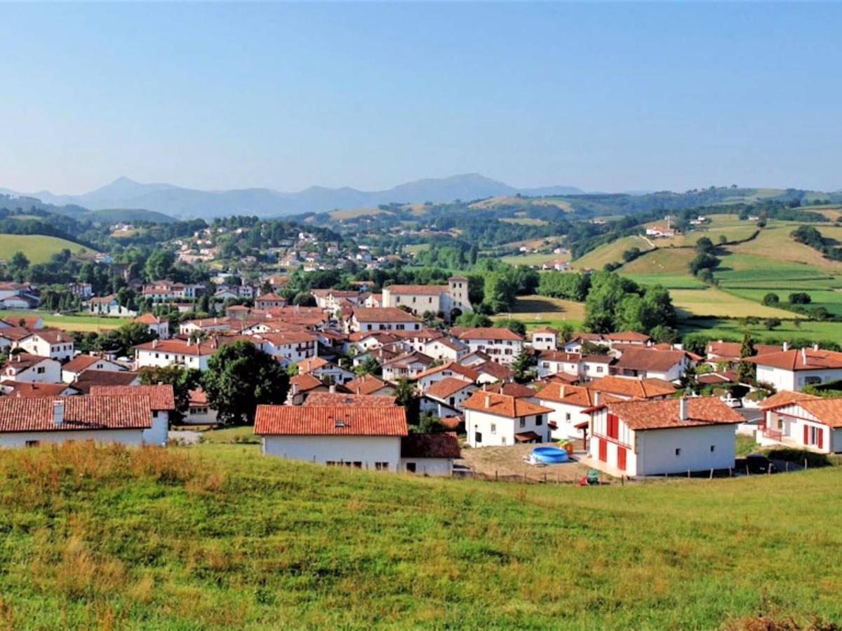 Basque Style House 15 Min From Bidart Beaches Arcangues Eksteriør bilde